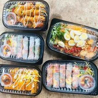 Ảnh đại diện CỬA HÀNG BÉ HEO - TRÀ SỮA, BÁNH TRÁNG CUỐN & TRỘN - Âu Cơ