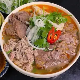 Ảnh đại diện Bún Bò Bé Gấu - Nơ Trang Long
