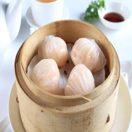 Ảnh bìa Há Cảo Dim Sum - Bánh Bao Kim Sa - Lê Đức Thọ