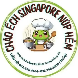 Ảnh đại diện Cháo Ếch Singapore Núp Hẻm - Đường Số 23