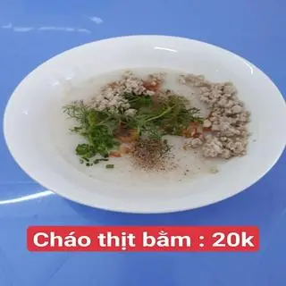 Ảnh đại diện Cháo Sườn & Bún Chả Hà Nội - Vĩnh Viễn 