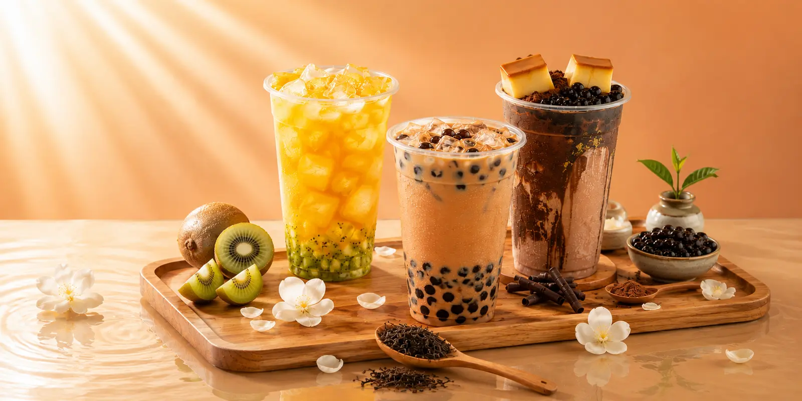 Ảnh bìa Rót Tea And Coffee - Trần Văn Đang