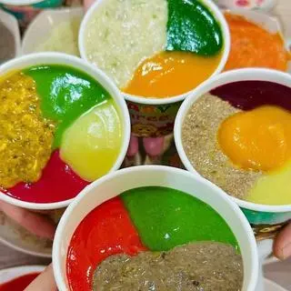 Ảnh đại diện Cháo Dinh Dưỡng Xí Mụi  - Đường Số 4