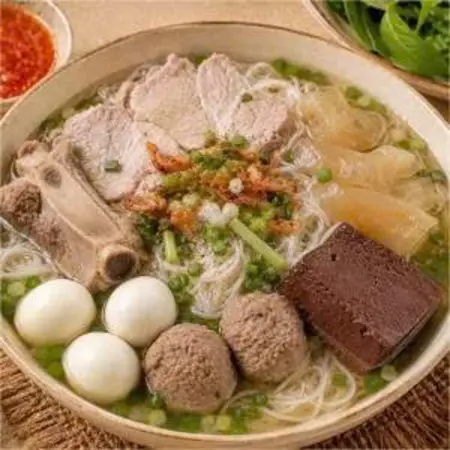 Ảnh bìa Hủ Tiếu 337 - Hủ Tiếu, Mì & Bánh Canh - Dương Văn Dương