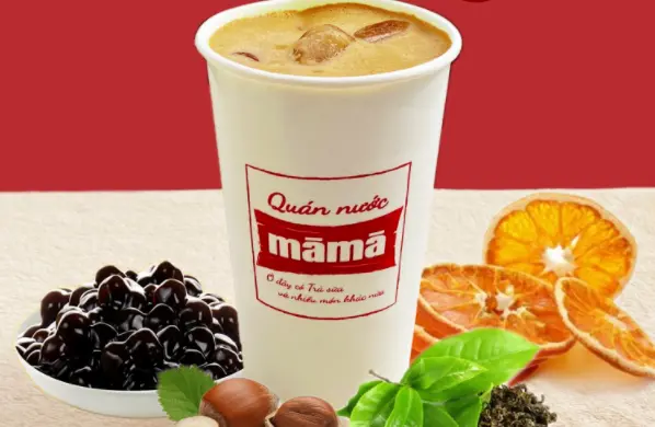 Ảnh bìa Quán Nước Mà Mà - Phan Văn Hân