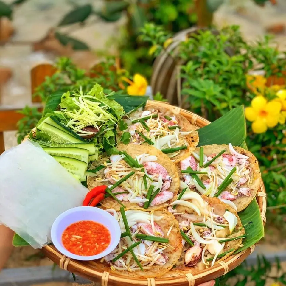 Ảnh bìa Bánh Xèo Tôm Nhảy Quy Nhơn - Tô Hiệu