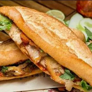 Ảnh đại diện BÁNH MÌ HEO QUAY MINH KÝ - Bánh Mì & bánh Hỏi - Ung Văn Khiêm