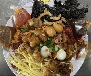 Ảnh đại diện Bánh Tráng Trộn A Lâm - 117 Huỳnh Văn Bánh