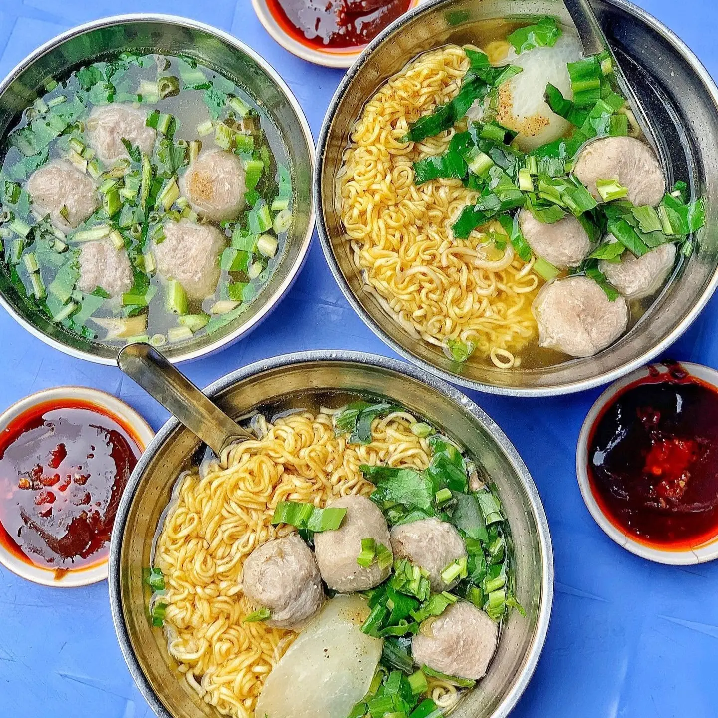 Ảnh bìa Mỳ Thảo Mộc - Tiểu Mai Quán - Định Công