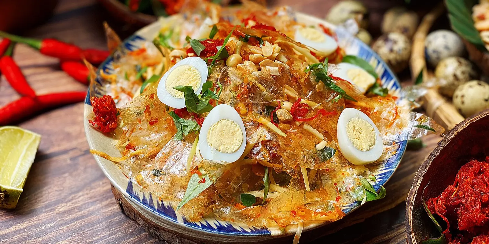 Ảnh bìa Ăn Vặt MYMY - Há Cảo & Bánh Tráng - Bùi Minh Trực