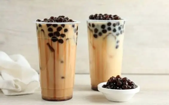 Ảnh bìa TRÀ SỮA & RAU MÁ MACCHIATO - HƯƠNG LỘ 2