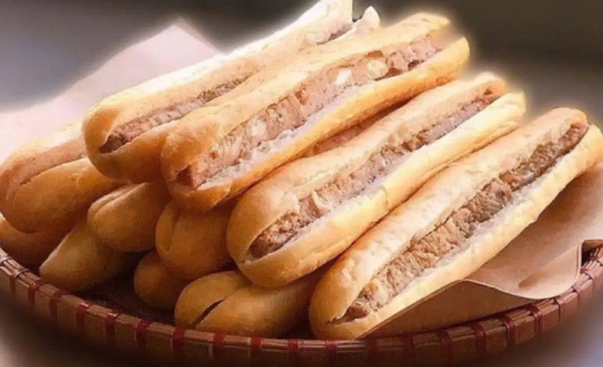Ảnh bìa Bánh Mì Pate Cột Đèn Hải Phòng - Thới Tứ 5