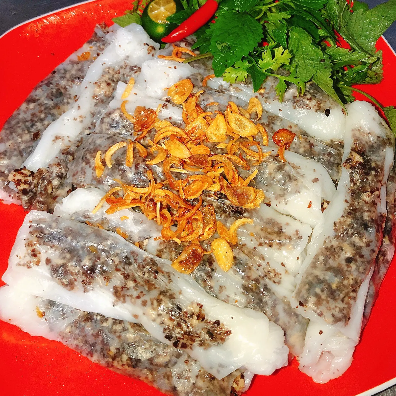 Ảnh bìa Bánh Cuốn Phong Lan - Tiền Hải Thái Bình - Tam Trinh