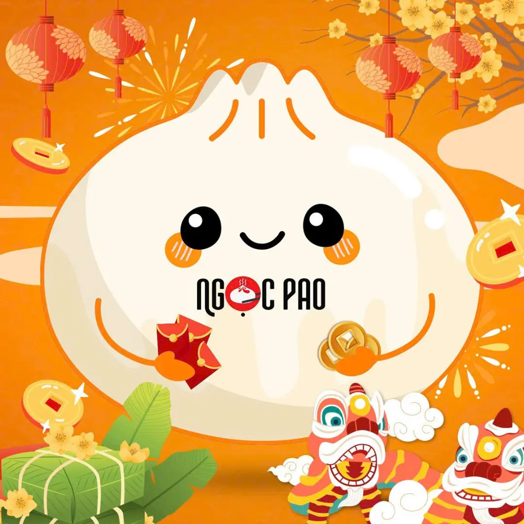 Ảnh bìa Ngọc Pao - Tiệm Bánh Bao Tươi - Ngọc Lâm