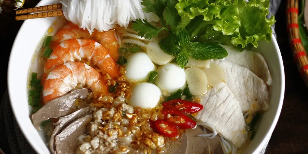 Ảnh bìa Hủ Tiếu Nam Vang Cô Hoa - Tân Thới Nhất 01