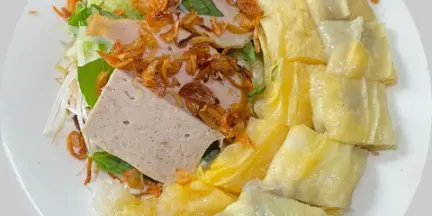 Ảnh bìa Bánh Cuốn Cô Khiết - Phạm Văn Hai