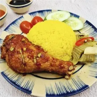 Ảnh đại diện Cơm Gà Xối Mỡ Lân Hà - Độc Lập