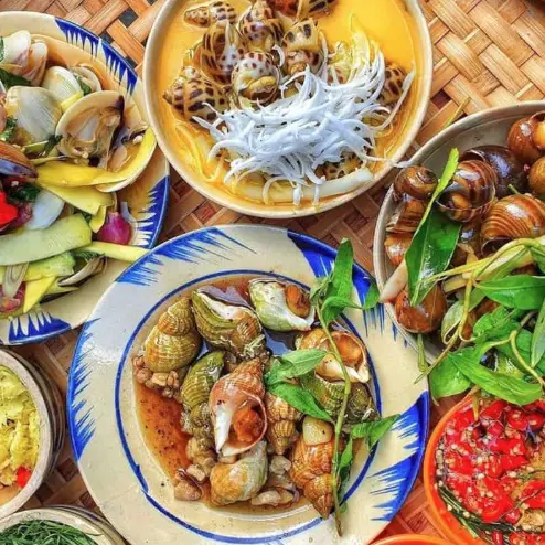 Ảnh bìa Ốc Phụng - Đa Phước