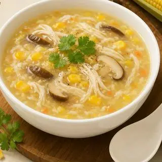 Ảnh đại diện TOM Súp Ngô Gà, Mỳ Tiềm Thuốc Bắc & Trà - Hoàng Ngân