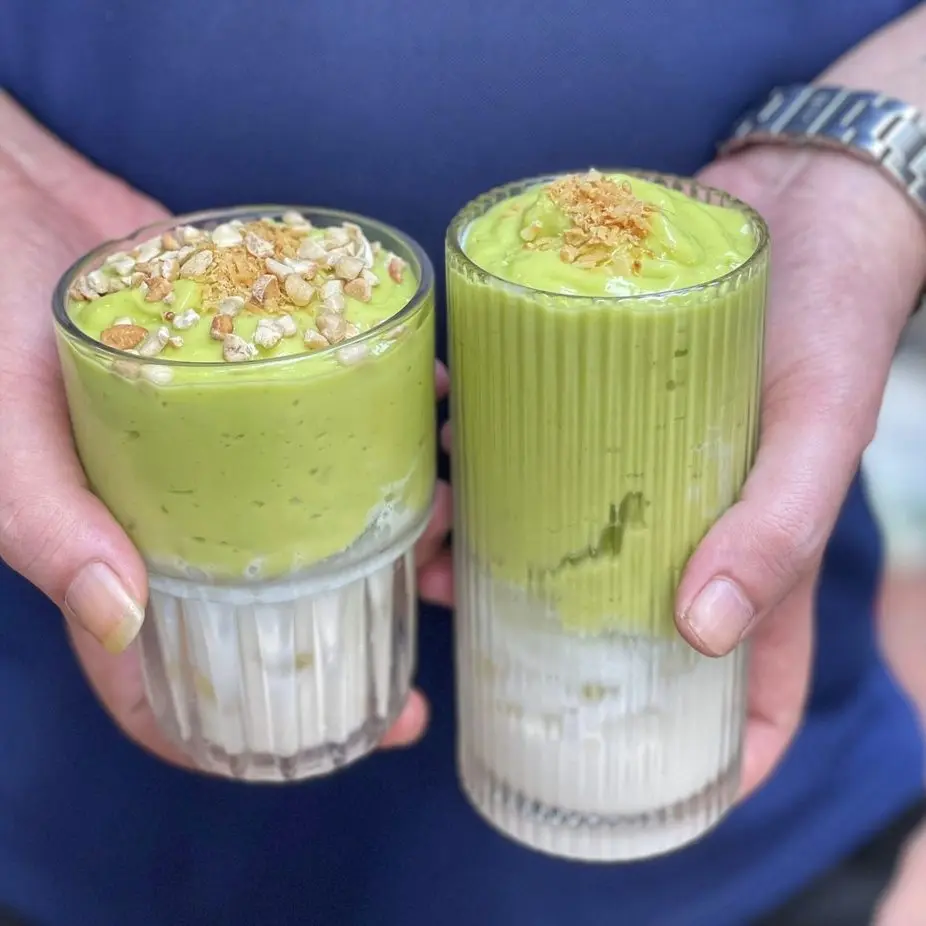 Ảnh bìa Hải Vỉa - Bơ Già Dừa Non - Quang Trung 
