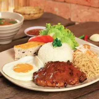 Ảnh đại diện Cơm Tấm Tỷ Đô - Thái Thịnh