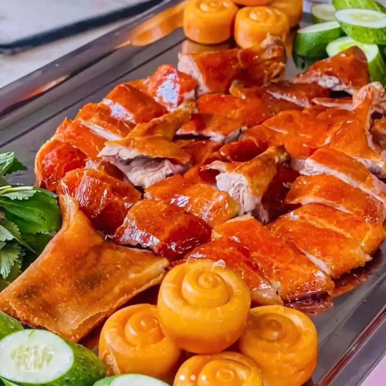 Ảnh bìa Vịt Quay Da Giòn Minh Tú - Hậu Giang
