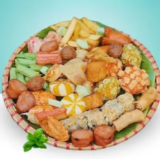 Ảnh đại diện Tân Việt Sin Foods - Cá Viên Chiên & Ăn Vặt - Cao Thắng