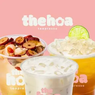 Ảnh đại diện The Hoa - Trà & Trà Sữa Pha Máy - 65 Nguyễn Cửu Đàm