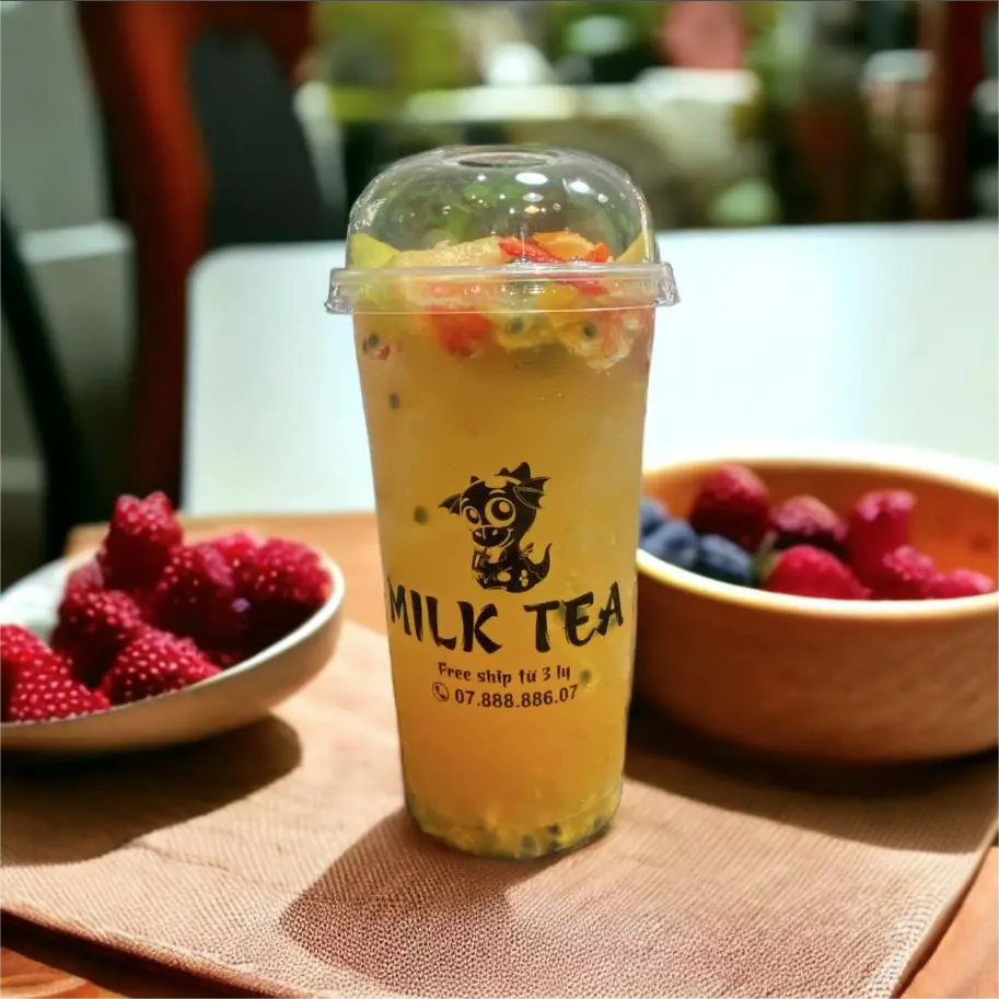 Ảnh bìa Trà Sữa Milk Tea - Đông Thạnh 4