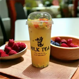 Ảnh đại diện Trà Sữa Milk Tea - Đông Thạnh 4