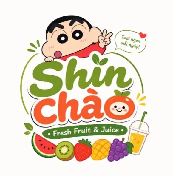 Ảnh bìa Shin Chào - Trái Cây Cắt Sẵn - Phạm Văn Hai