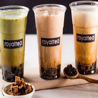 Ảnh đại diện Trà Sữa Royaltea - Nguyễn Văn Đậu