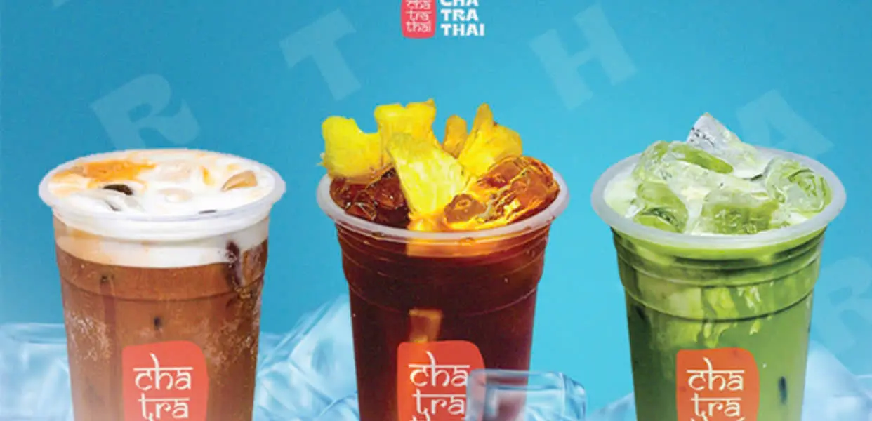 Ảnh bìa Cha Tra Thai - Nguyễn An Ninh