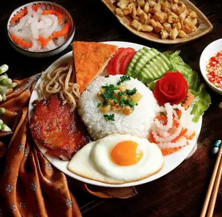 Ảnh đại diện Vuông Tròn Eatery - Tân Kỳ Tân Quý