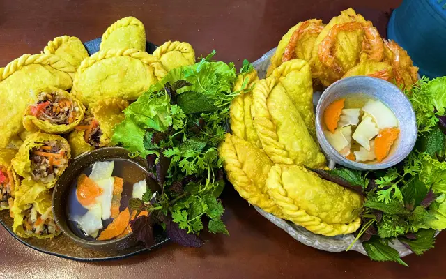 Ảnh bìa Anh Bối Mỏ Ướt - Bánh Gối & Bánh Tôm - Phố Vọng