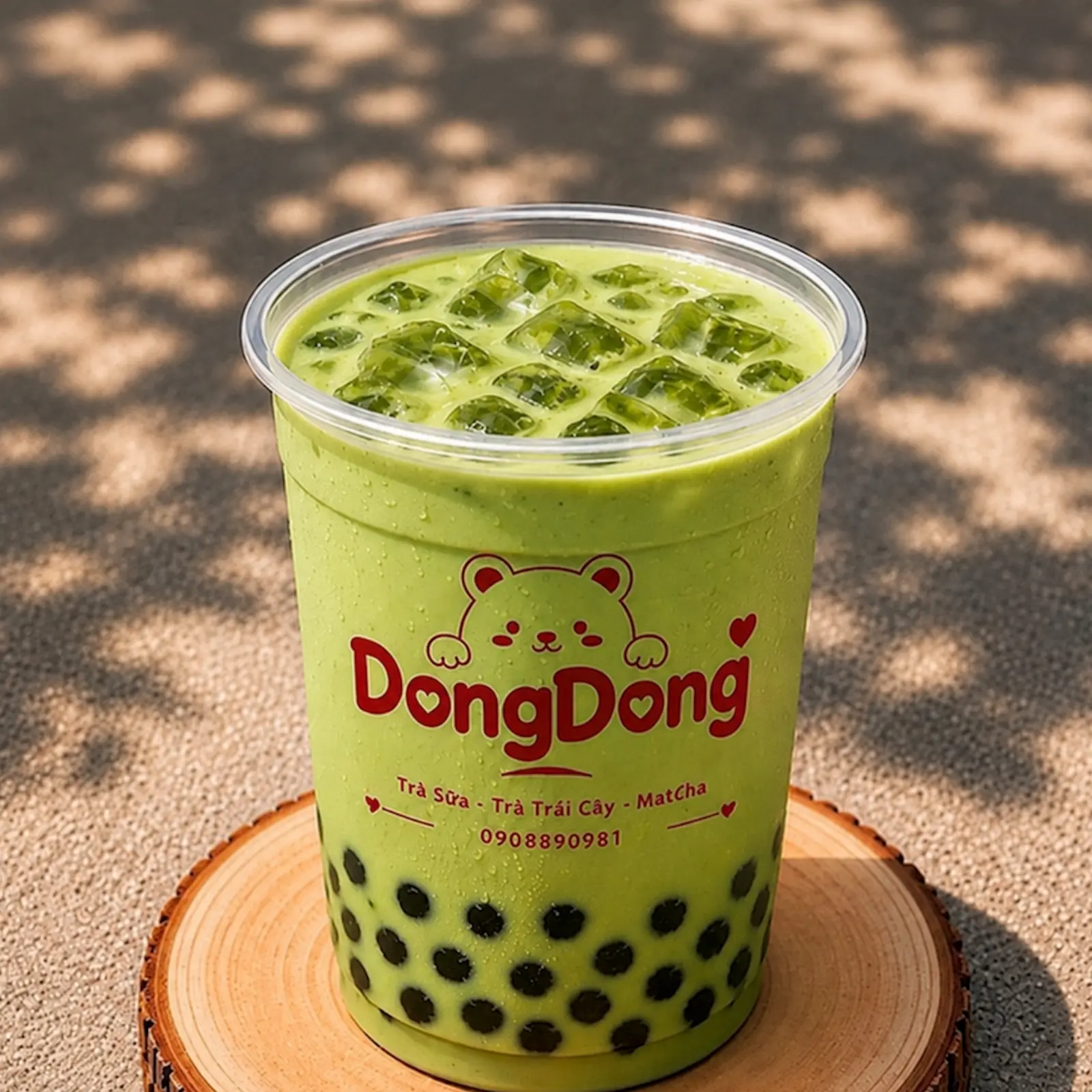 Ảnh bìa TRÀ SỮA DongDong & FOOD - Nguyễn Thị Búp
