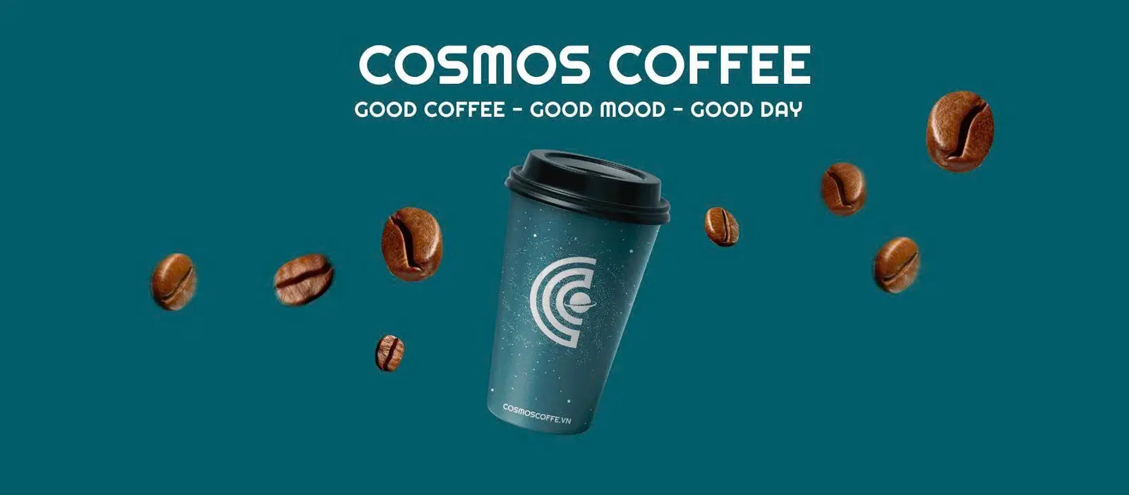 Ảnh bìa Cosmos Coffee & Tea House - Tân Kỳ Tân Quý