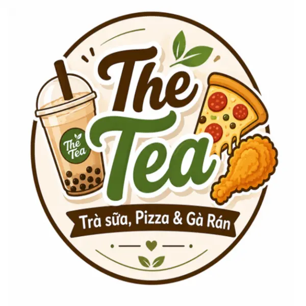 Ảnh bìa The Tea - Trà sữa, Pizza & Gà Rán - Đường 442
