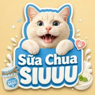 Ảnh đại diện Sữa Chua SIUUU - Đường Số 20