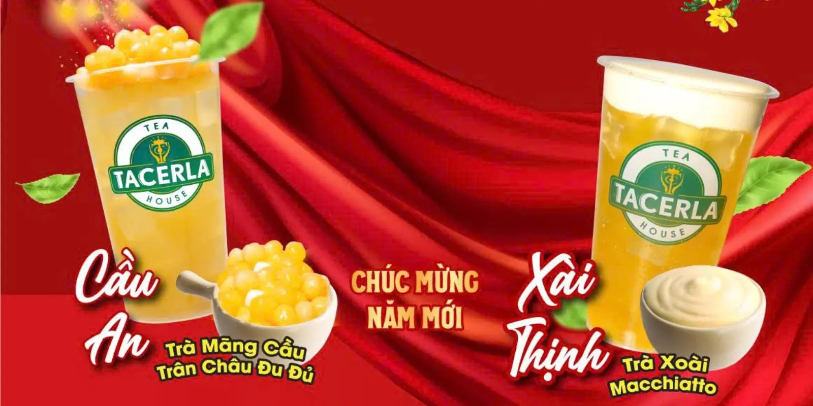 Ảnh bìa TACERLA CENTRAL HOUSE - Coffee & Milk Tea - FaiFo Lane