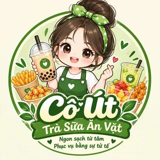 Ảnh đại diện Cô Út - Trà Sữa & Ăn Vặt - Đường Số 3
