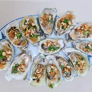 Ảnh đại diện Hàu Nướng Nước Chấm Thần Thánh - Trường Chinh