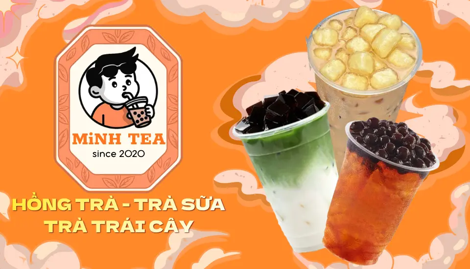 Ảnh bìa Minh Tea - Hà Thị Khéo