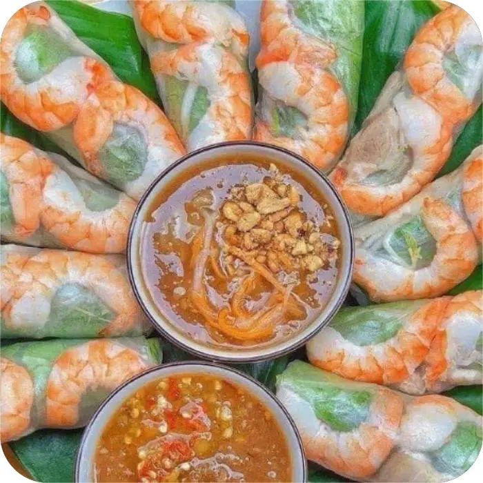 Ảnh bìa Gỏi Cuốn & Hột Vịt Lộn - Đường Số 40