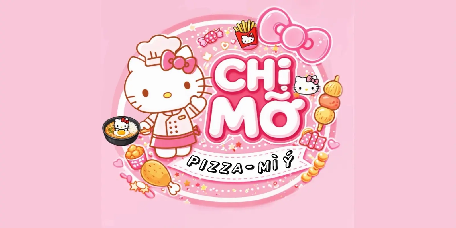 Ảnh bìa Chị Mỡ - Mỳ Ý & Pizza - Tập Thể Kim Liên