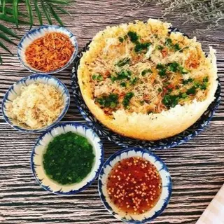 Ảnh đại diện Rụm - Cơm Cháy Kho Quẹt - Dương Đình Hội