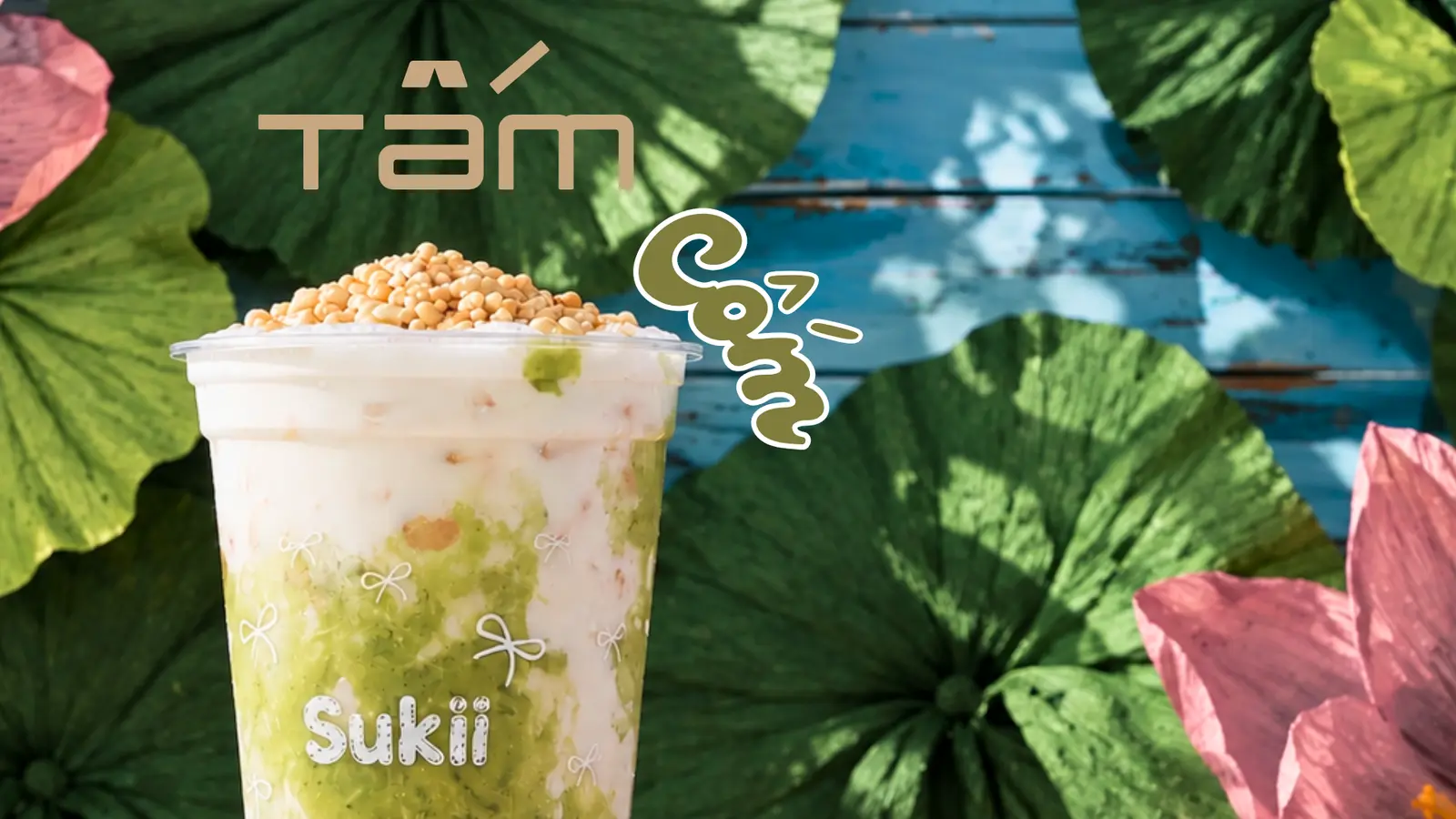 Ảnh bìa Tiệm Trà Sukii - Kim Ngưu