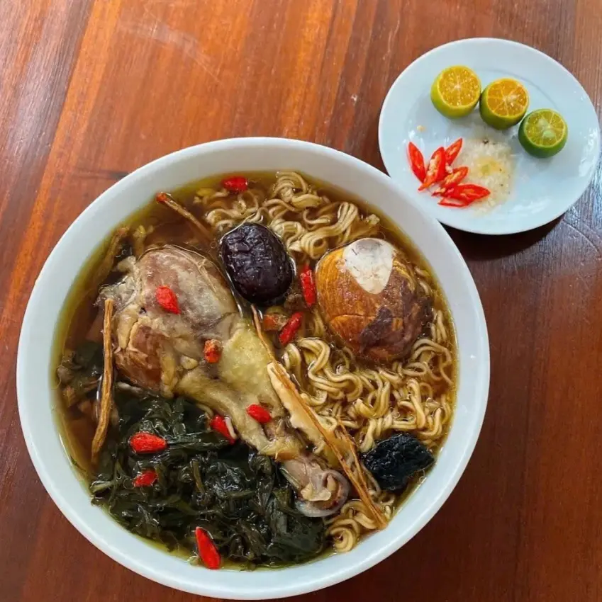 Ảnh bìa Mỳ Gà Tần & Bánh Cuốn Nóng Nga Béo - Kim Giang