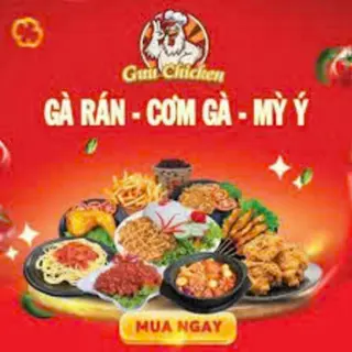 Ảnh đại diện Guu Chicken - Cơm Gà & Gà Rán - Quang Tiến