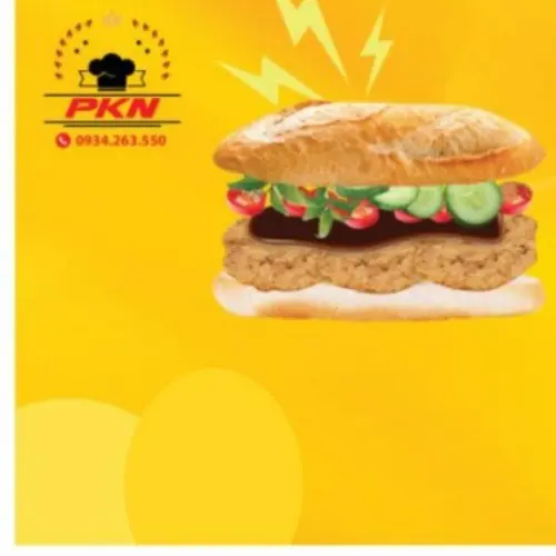Ảnh bìa Bánh Mì Chả Cá PKN - Hoàng Xuân Nhị 
